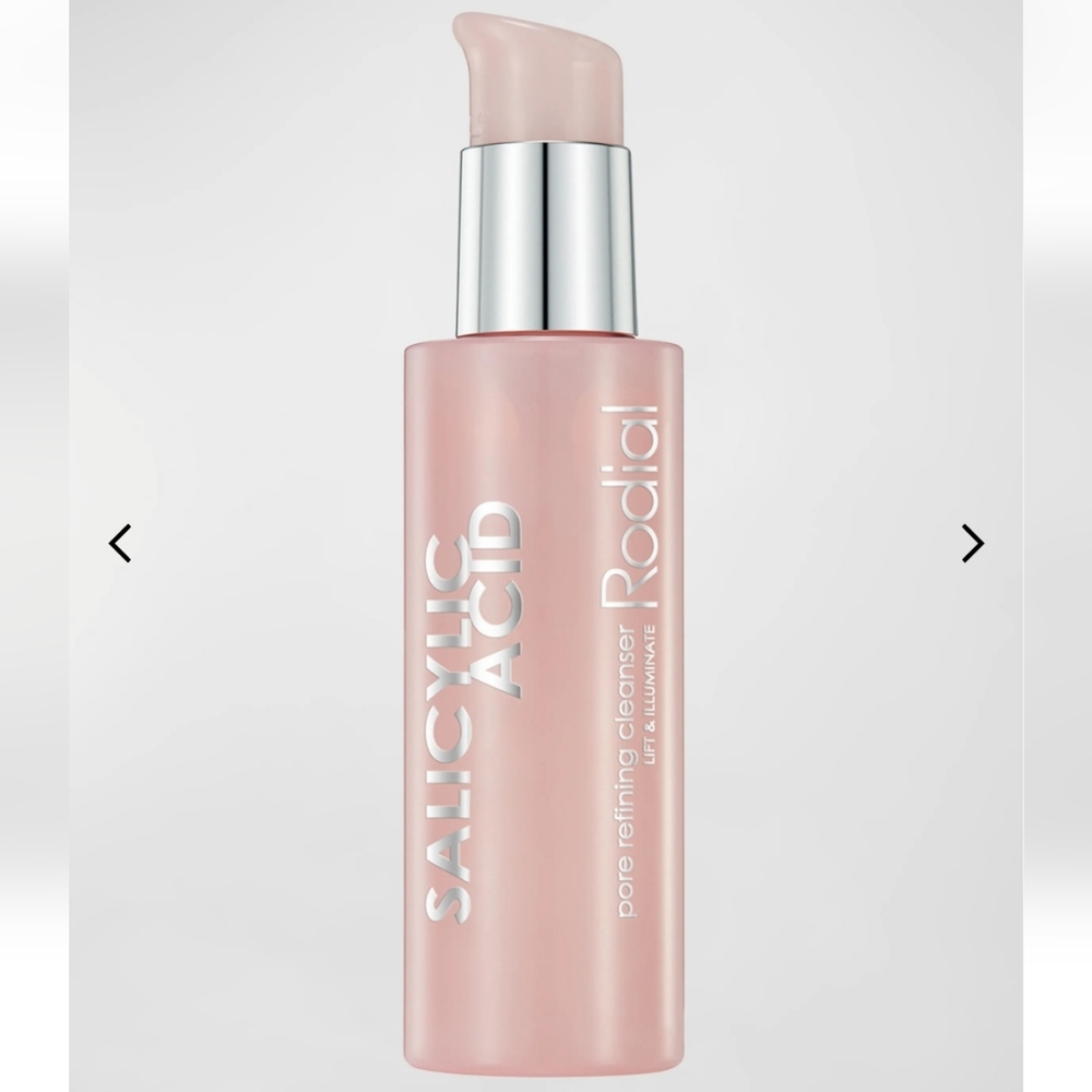 NEW Rodial Salicylic Acid Pore Refining Cleanser NEW